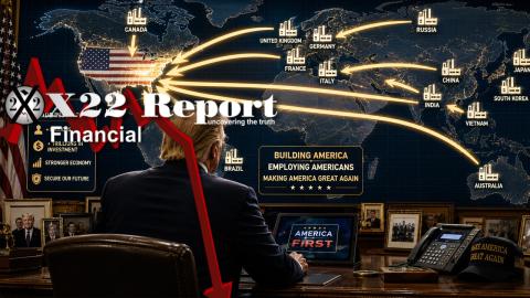 Ep 3947a - Trump’s Strategy Is Working, [CB] Agenda Reversed, Economic Control Is Returning