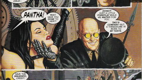 Lady Death Vs. Vampirella: The Revenge!