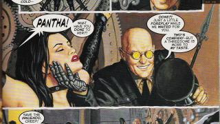 Lady Death Vs. Vampirella: The Revenge!