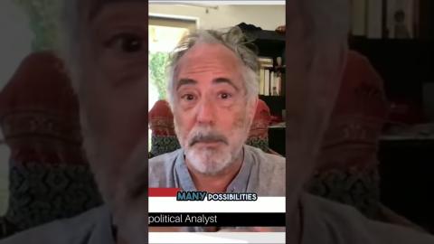 Iran's Nuclear Secret: Are They Building a Bomb NOW? #shorts