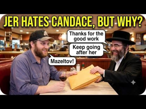 The Quartering Goes After Candace Owens, But Why?
