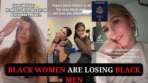 Black Women Are Losing Black Men By The Boat Load