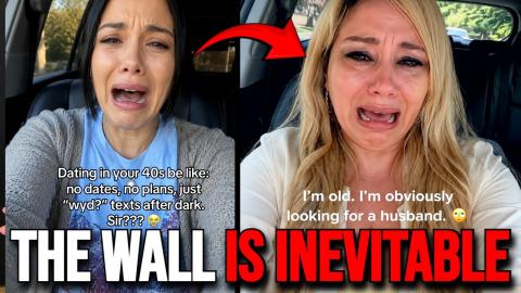 Women Realize NOBODY Wants Them After 30