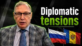Russia summons Moldovan envoy over ‘threats’ against diplomats