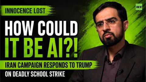 'Child who is 10, 11, 9, or 8 years old is not AI' | Minab campaign responds to Trump