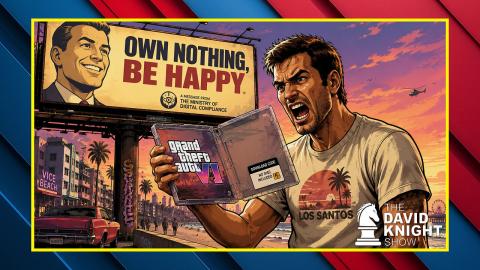 What GTA6 Shows Us About The Coming Digital Dystopia