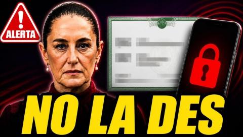 NO DES Tu CURP Sin Cambiar Esto (La Nueva Estafa de Espionaje)