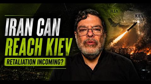 Ukraine playing a dangerous game against Iran — Seyed Mohammad Marandi