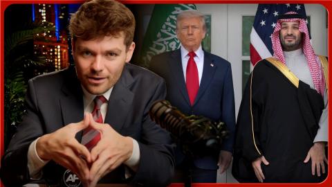 The Saudi Arabia Nuclear Deal EXPLAINED