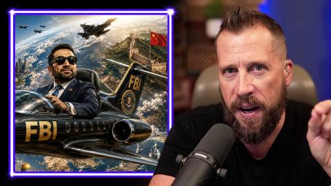 EXCLUSIVE INTEL: FBI Whistleblower Kyle Seraphin REVEALS ALL On Kash Patel's Deep State Connections!