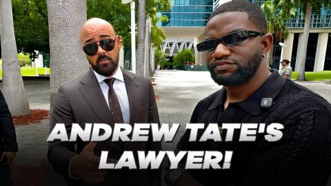 Fresh Gets the TRUTH From the Tate Brothers’ Lawyer After Their Florida Arrest!
