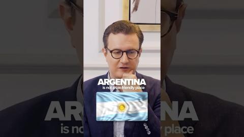Argentina Is Not a Tax-Friendly Place But It Feels Like Nowhere Else on Earth