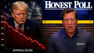 One Of The World's Top Pollsters- Mark Mitchell- Joins Alex Jones To Drop BOMBSHELL INFO!