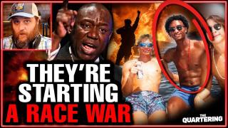 THEY WANT WAR
