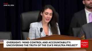BREAKING: Time To Drop The MOAB  On The CIA [Mossad] Terrorist Camp In Langley