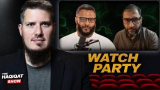 HIJAB vs ADNAN RASHID | Haqiqat Show Ep. 127