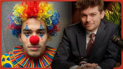 We Are DONE With the Brown Clowns