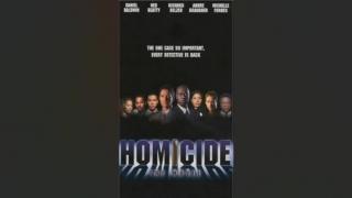 Homicide The Movie Review