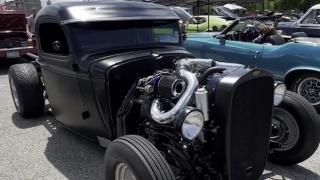 Monday Motor Madness # 185 - Twin Turbo Hauler