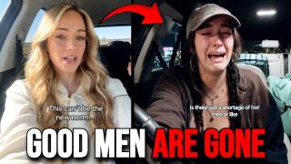 Women Swear There Are NO Good Men Left (The Math Disagrees)