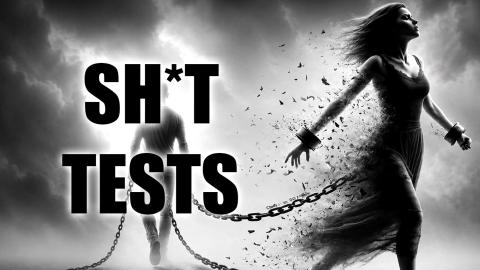 What Everyone Got Wrong About Sh*t Tests...