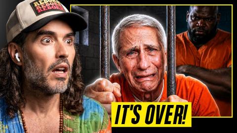 They finally got him...