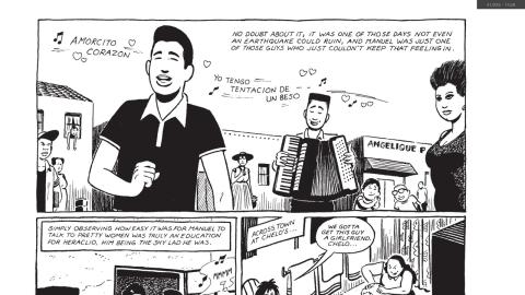 Love and Rockets Pt. 10!