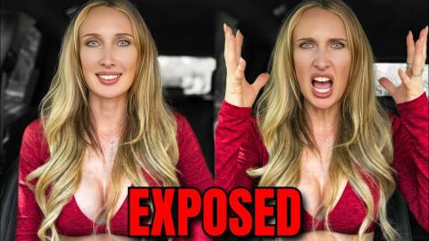 Dating Coach EXPOSED: DECENTERS Men Then Gets ANGRY When He Ignores Her