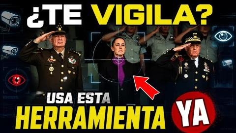 ¿El Gobierno de MÉXICO te Vigila? Usa esta Herramienta YA