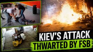 Russian FSB prevents Kiev's drone attack on military site in Moscow Region