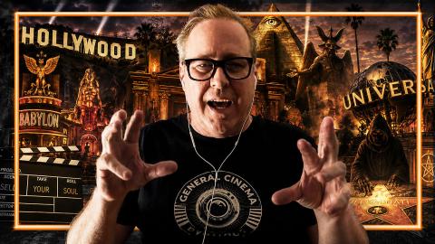 EXCLUSIVE: Top Hollywood Writer / Producer Roger Avary Exposes Hollywood's Satanic Secrets!