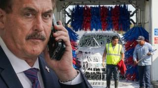 Mike Lindell Gets Torched Floating Amnesty