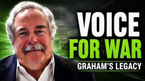 ‘He never met a war he didn’t like’ — Former Congressman on Lindsey Graham