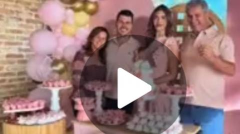 Cha de bebe ou revelação, casamentos? Coisa de tradicionalistas cuck