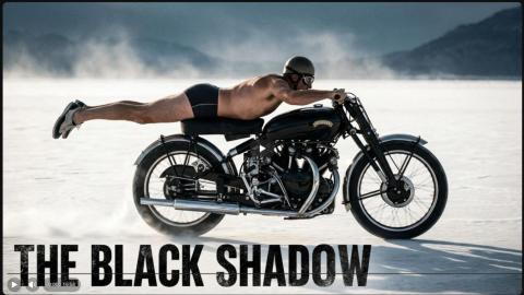 Britain's Fastest Motorcycle Destroyed Harley's Reputation - Harley made side valve engines - to the 70's because they were fucking lazy.