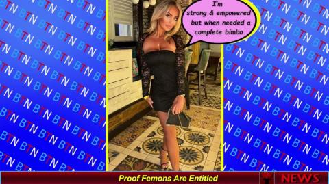Proof Femons Are Entitled
