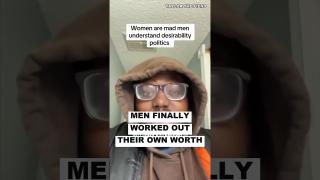 Men Finally Worked Out Their Own WORTH