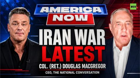 America Now | Pentagon running low on funds and munitions as inconclusive conflict drags on