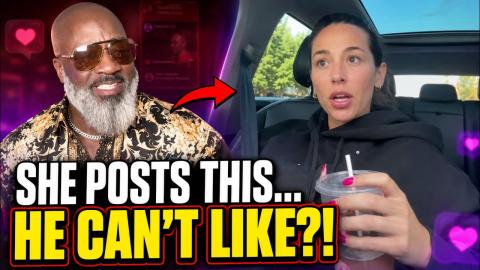 Delusional IG Baddie POSTS THIRST Traps, But HATES Her Boyfriend For Liking IG Pics!