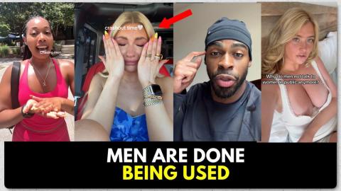 Women Are CRASHING OUT of The Dating Market!