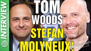 Tom Woods and Stefan Molyneux: The Interview