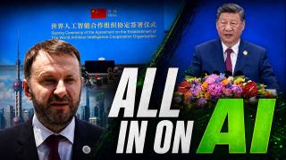 Russia-China cooperation: Building a global AI ecosystem