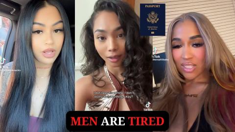 Men Are Tired And This Is Why