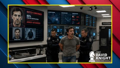 Thu Episode #2298: — Artificial Intelligence Is Building Real Injustice