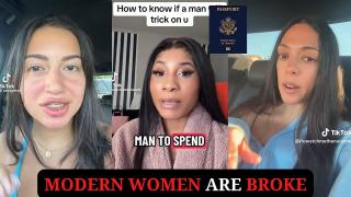 Modern Women Are Broke