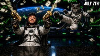 Legends Trader Cup 2026: Live Trading Futures Day #2 (The MK Show)