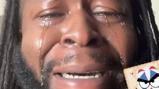 Shilioh Hendrix Impersonator Panics ReeEEestream 07-26-26