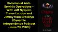 Communist Anti-Semitic Operations (Dynamic Independence Podcast - June 23, 2026)