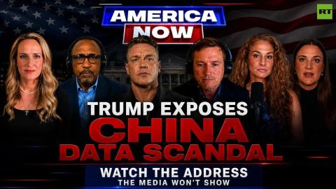 America Now | Donald Trump accuses China of compromising 2020 election