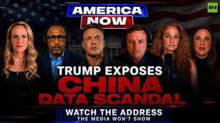 America Now | Donald Trump accuses China of compromising 2020 election